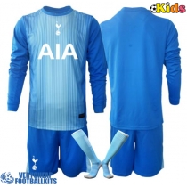 Tottenham Hotspur Goalkeeper Replica Away Minikit 2025-26 Long Sleeve (+ pants)